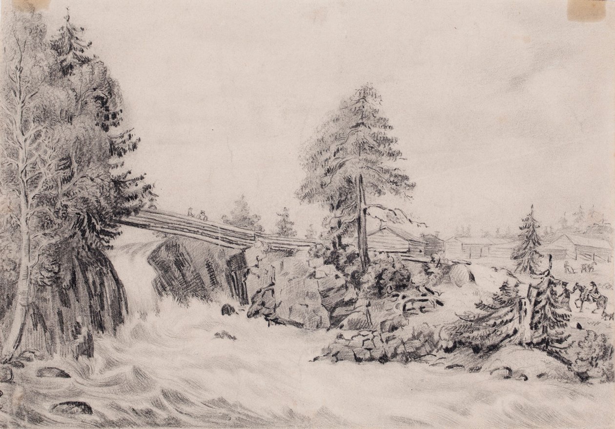 Rapides - Werner Holmberg