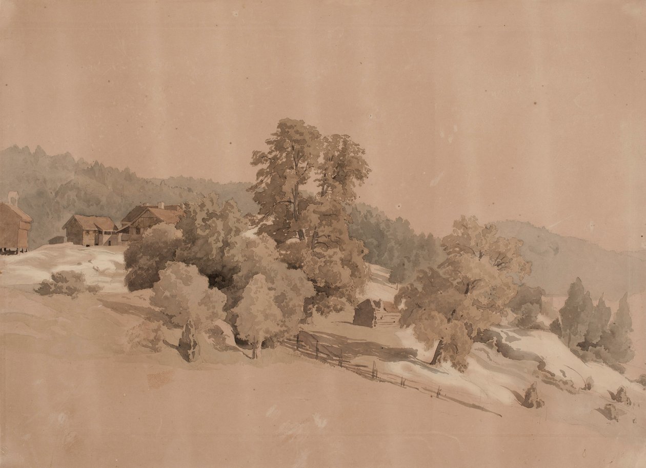 Paysage d