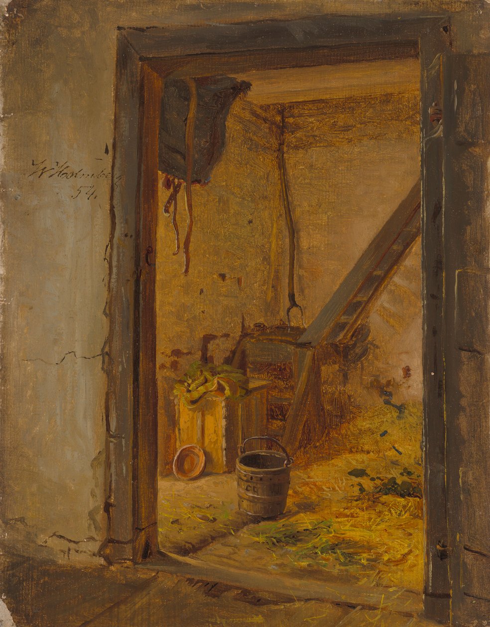 Sans titre - Werner Holmberg