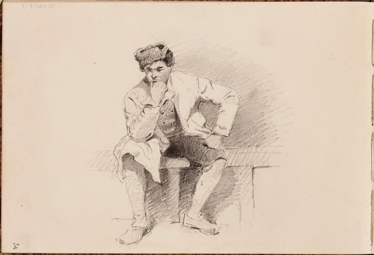 Sans titre - Werner Holmberg