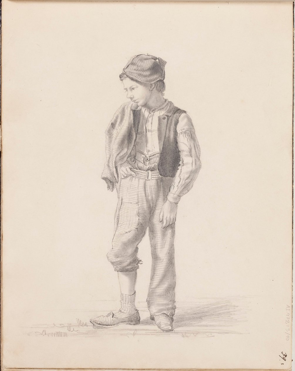 Sans titre - Werner Holmberg