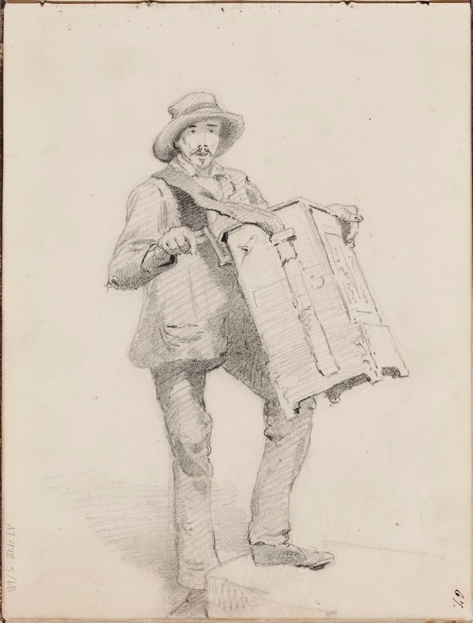 Sans titre - Werner Holmberg