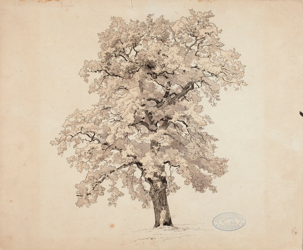 Sans titre - Werner Holmberg