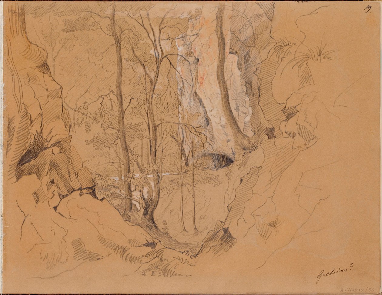 Ohne Titel - Werner Holmberg