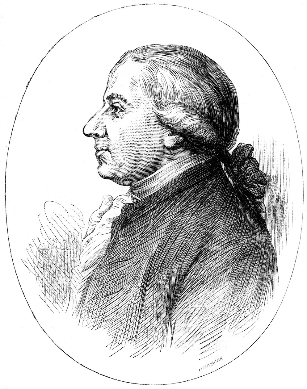 Henry Laurens, leader politique américain pendant la guerre d