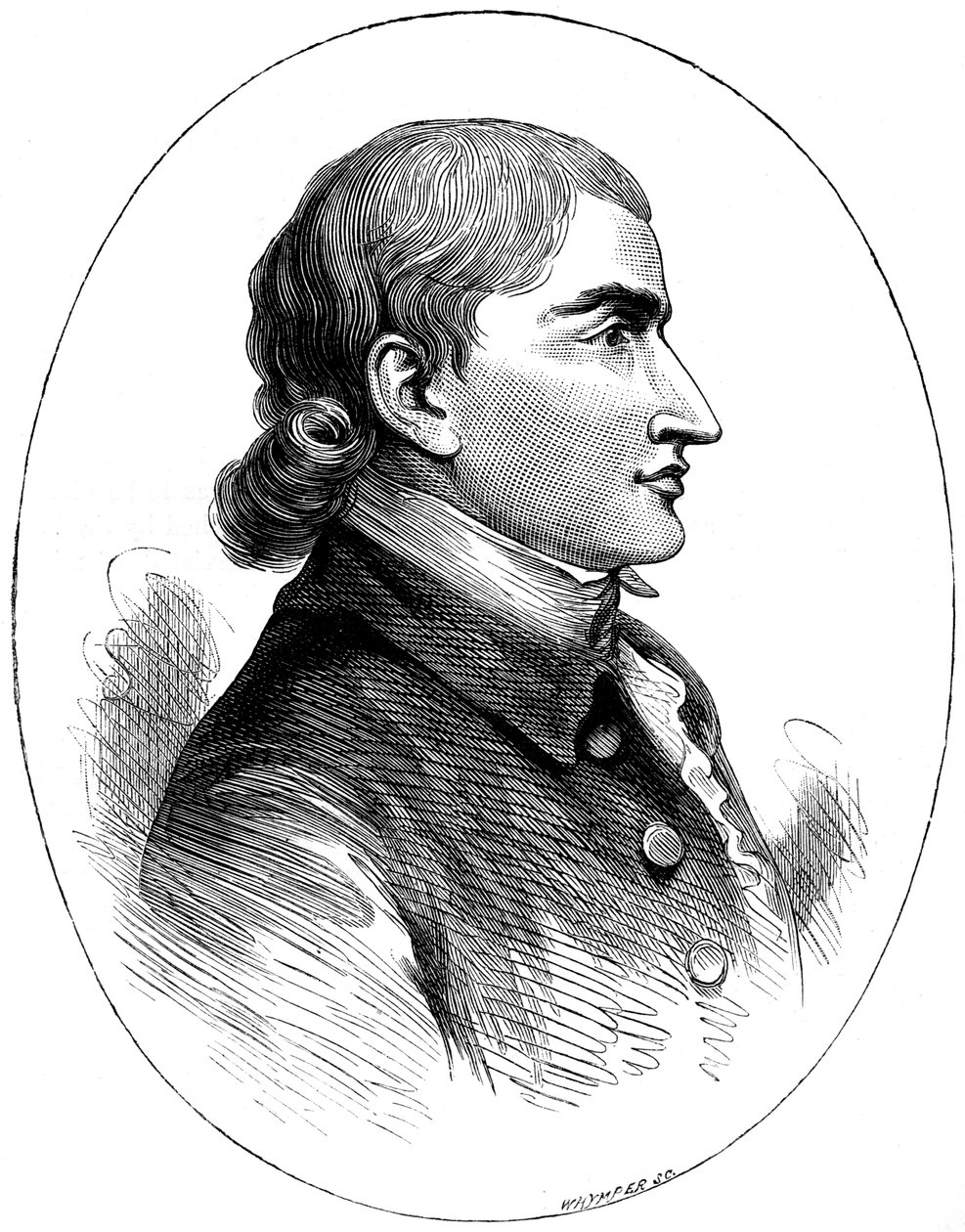 John Jay, homme d