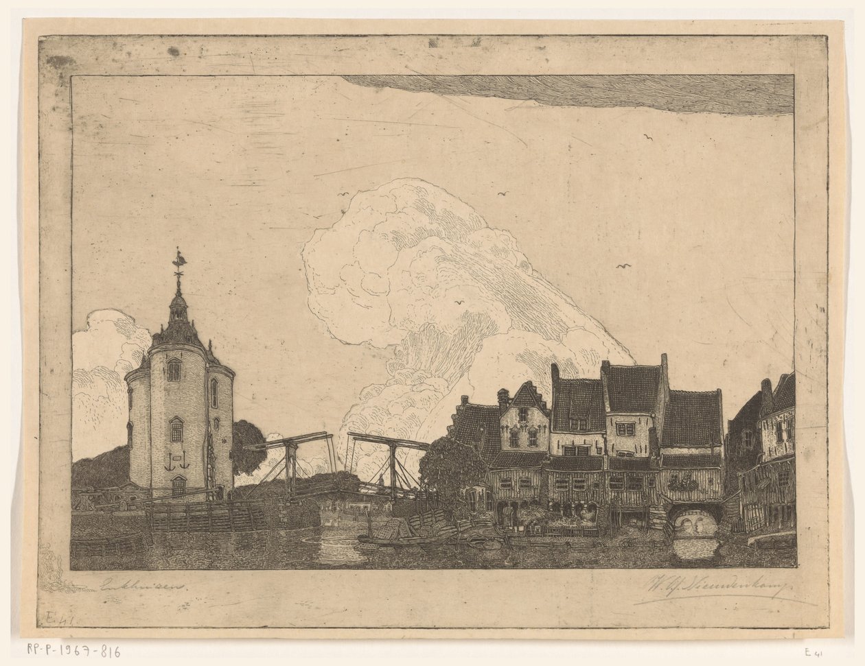 Port d