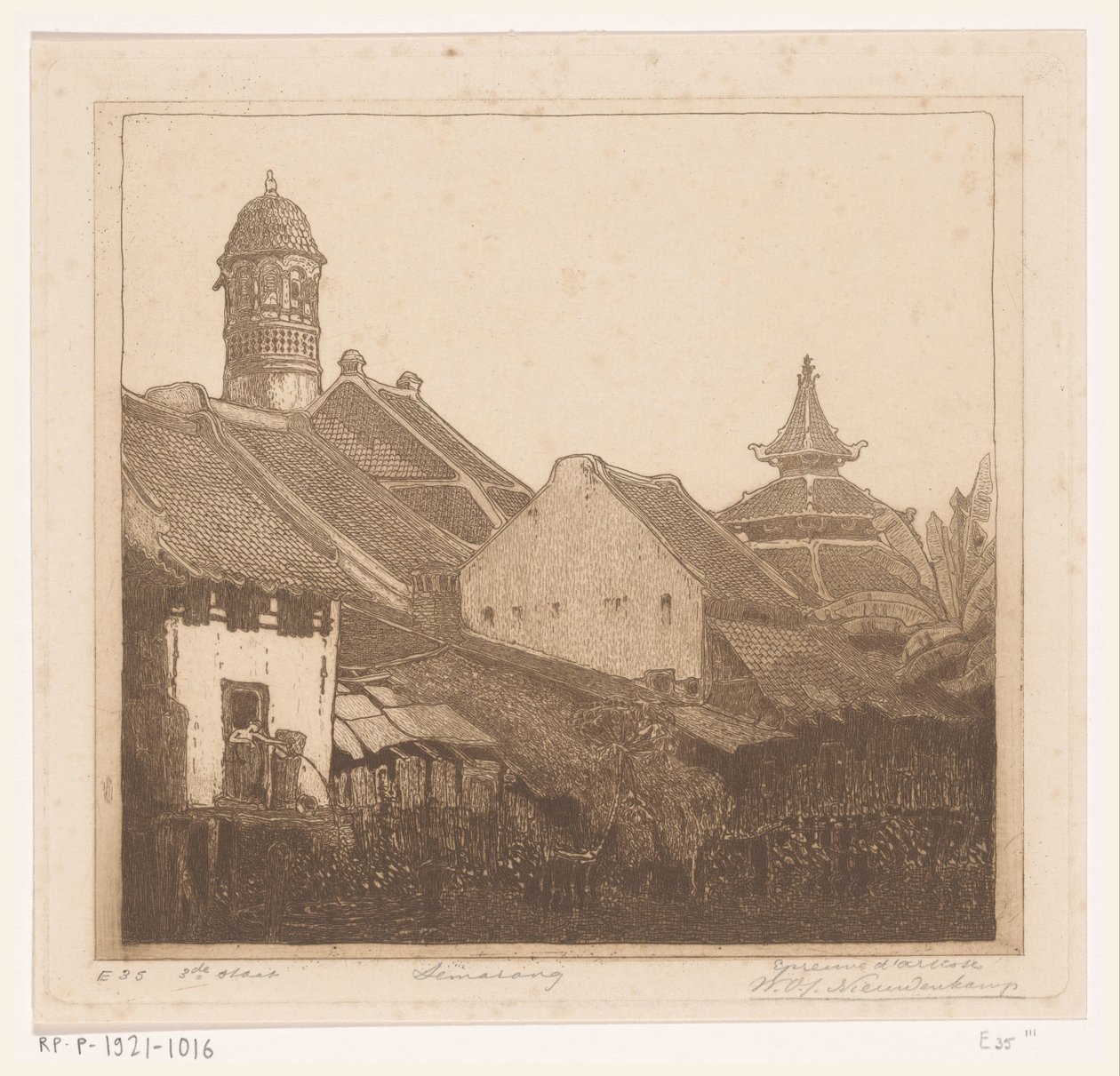 Maisons au bord de l
