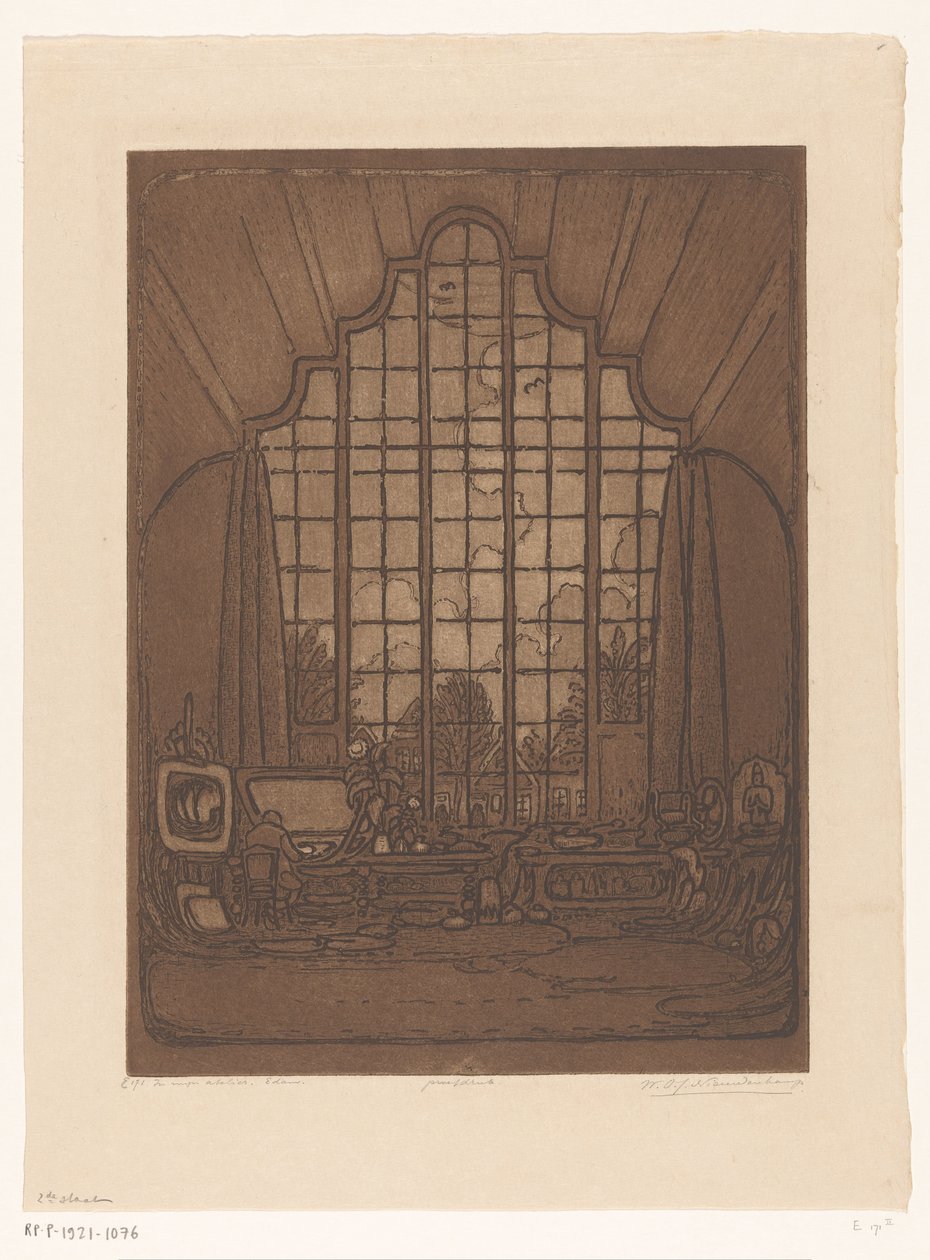 Intérieur de l