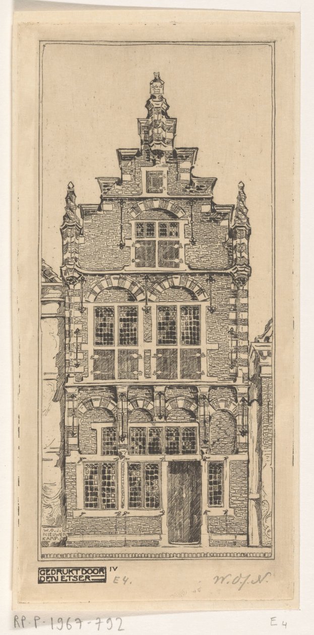 Façade du musée d