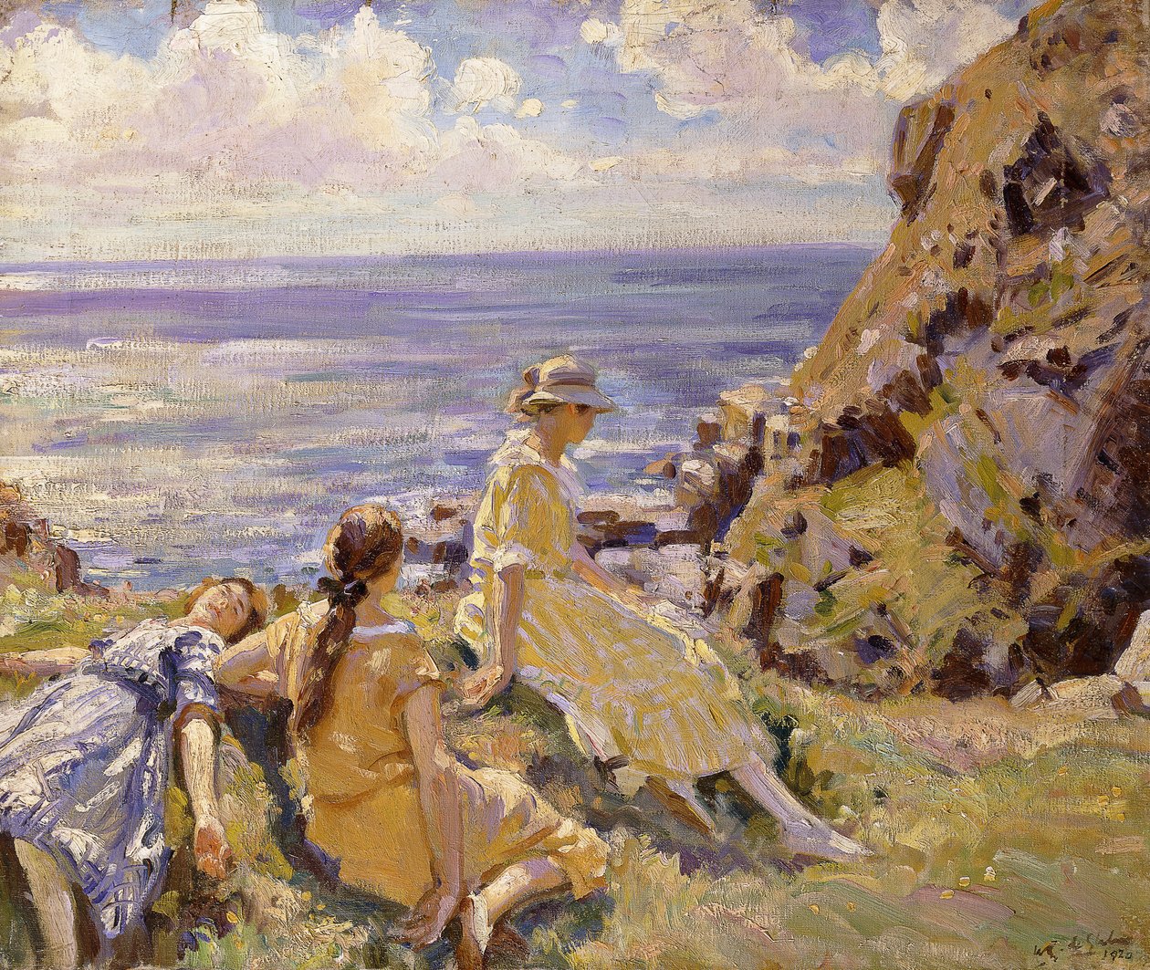 Les nièces de l