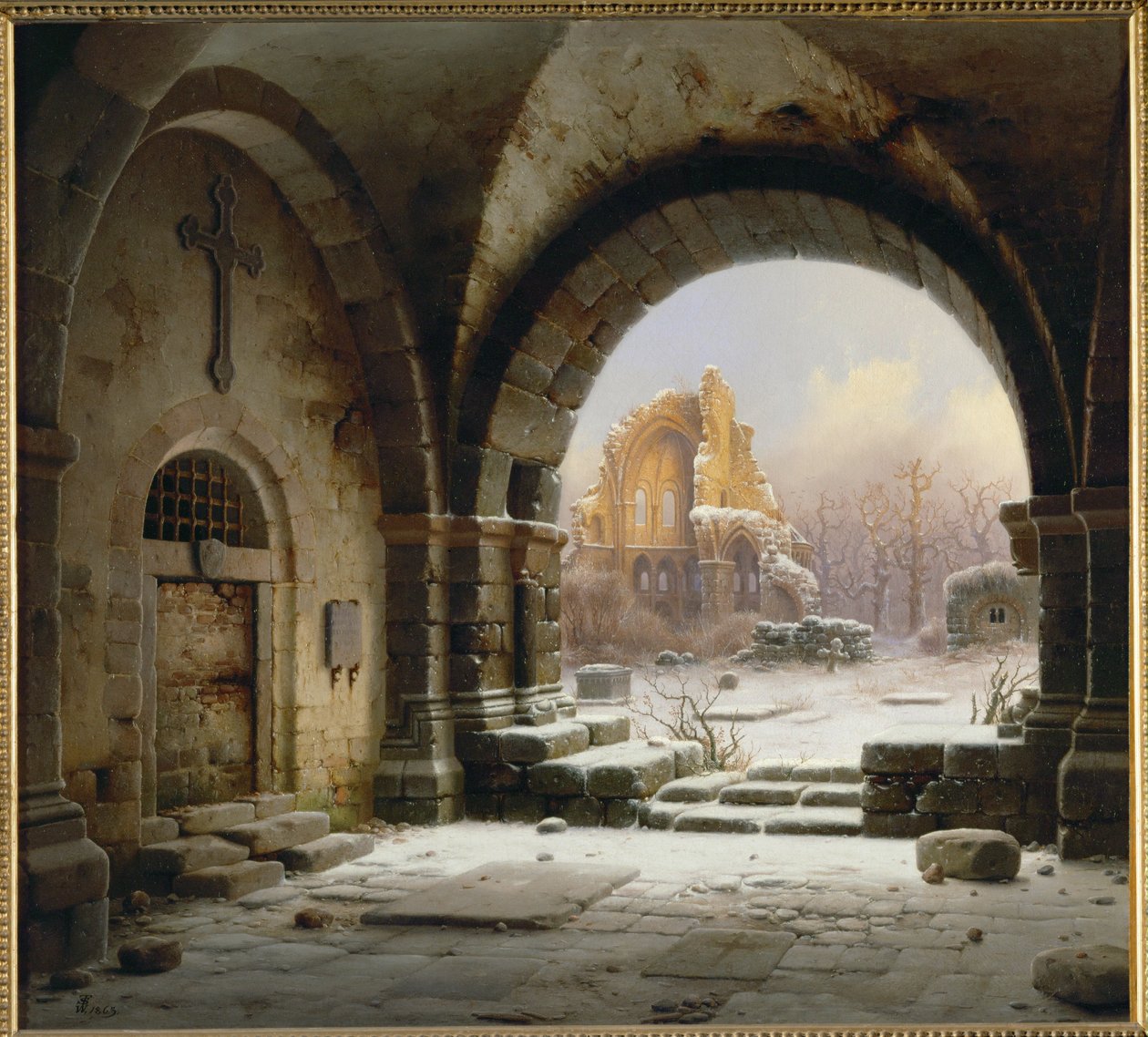 Ruines de l