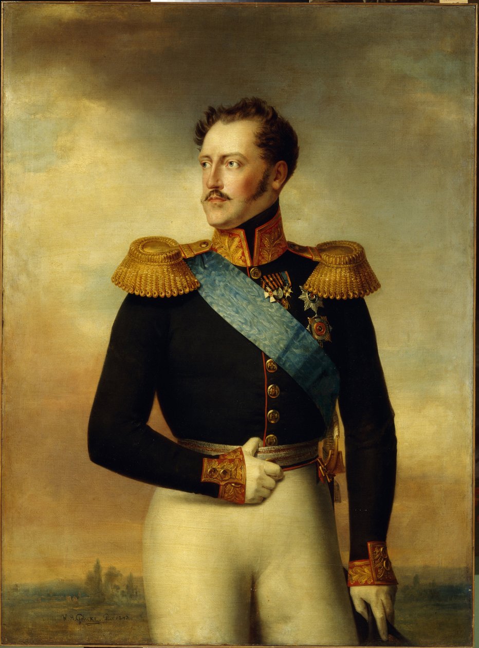 Portrait de l