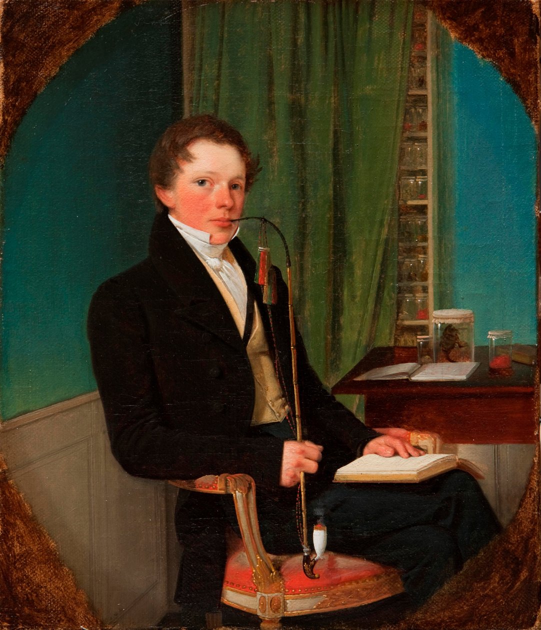 Portrait de l
