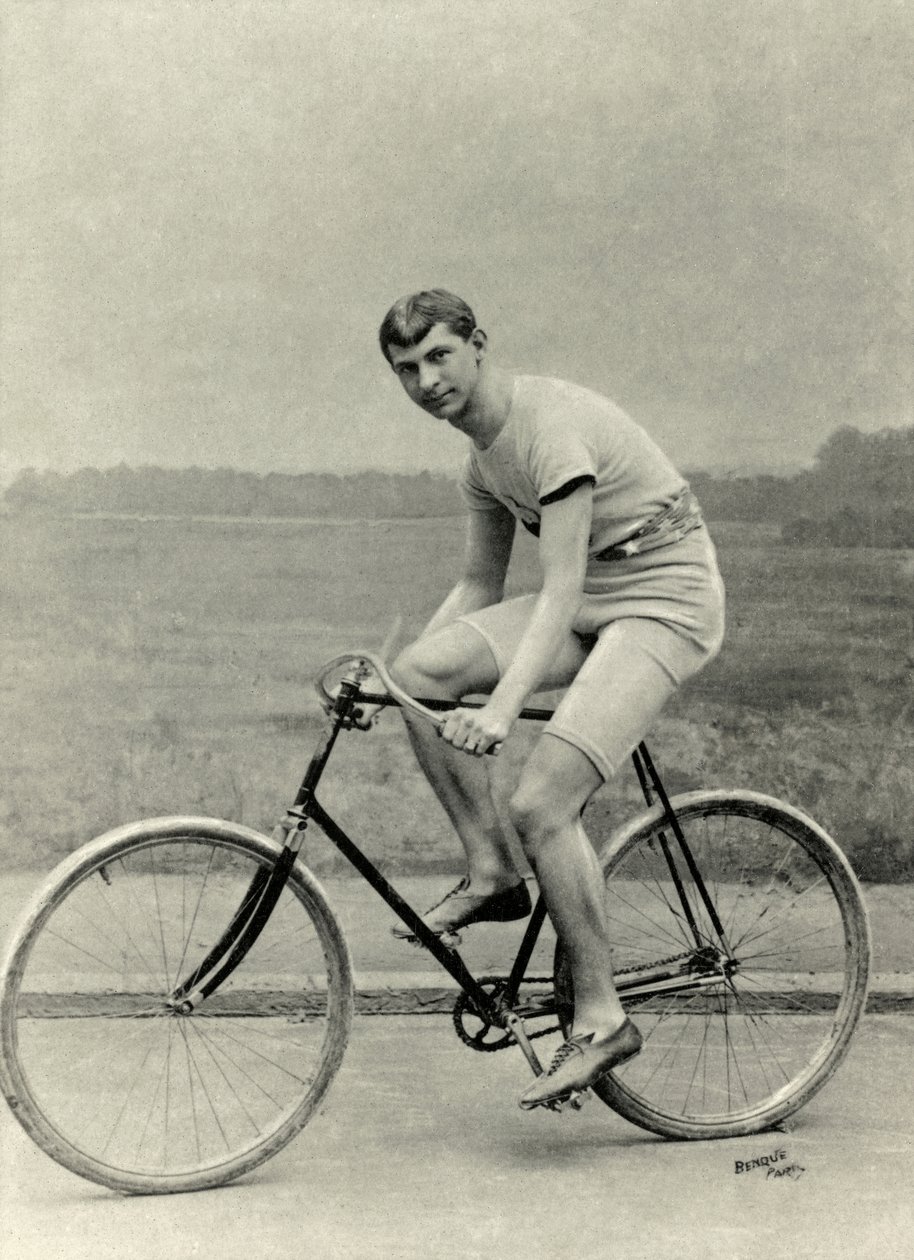 Portrait de Arthur Zimmerman (photo) - Wilhelm Benque