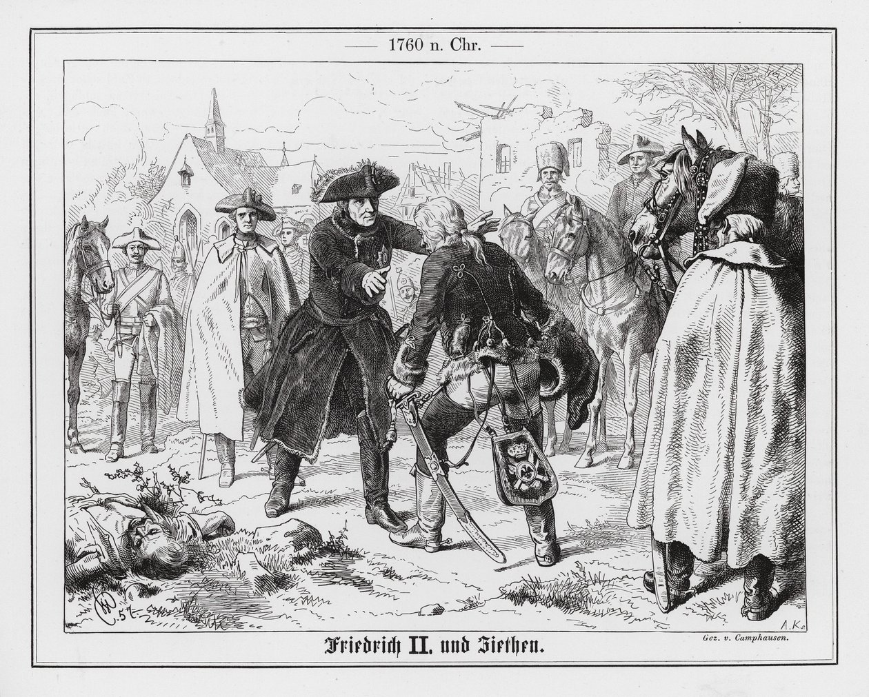  - Wilhelm Camphausen