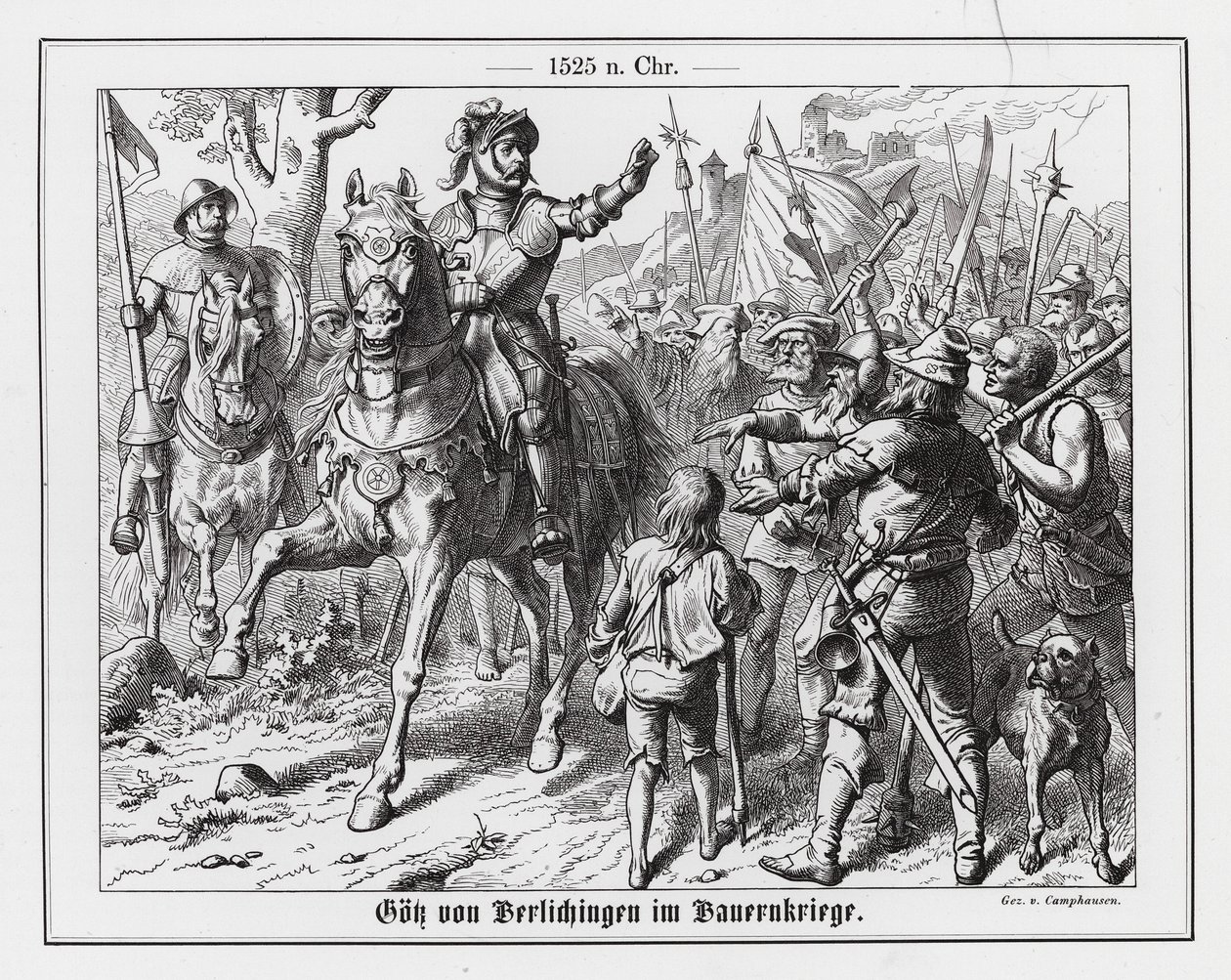  - Wilhelm Camphausen