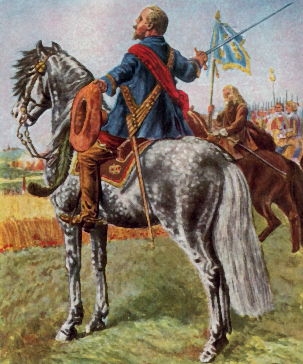 Gustav Adolf - Wilhelm Camphausen