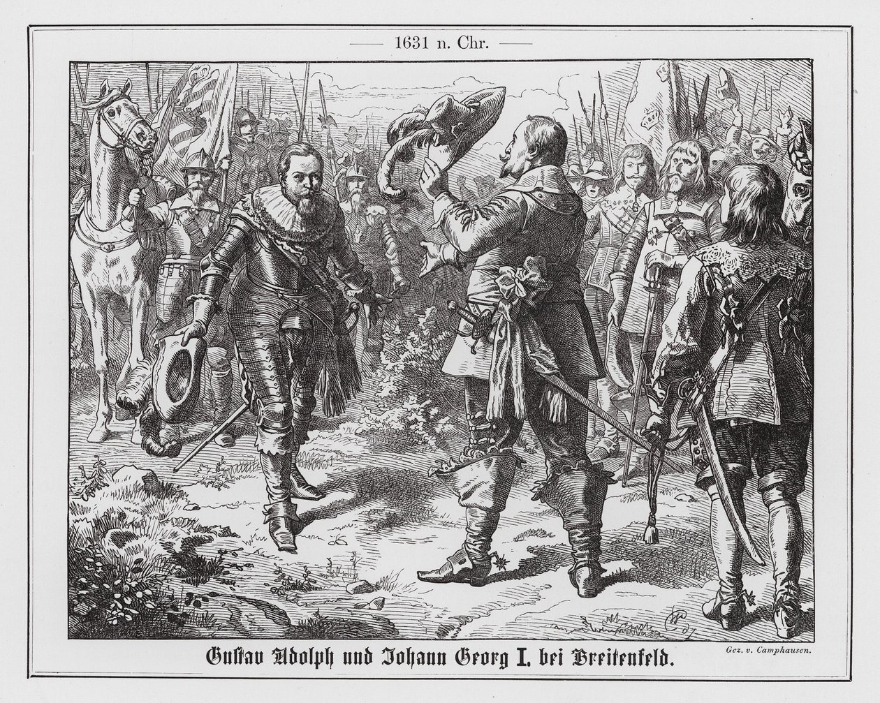  - Wilhelm Camphausen