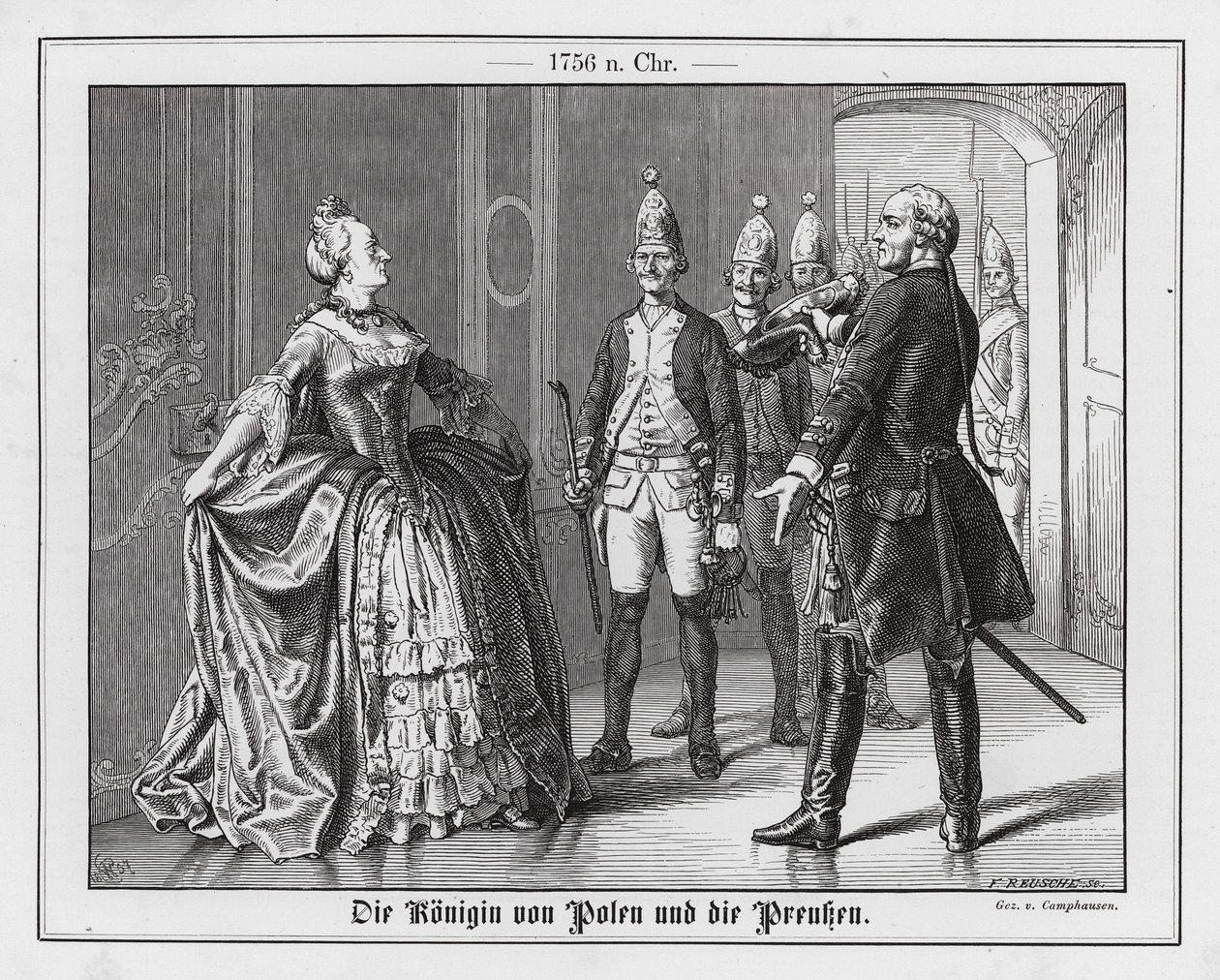  - Wilhelm Camphausen