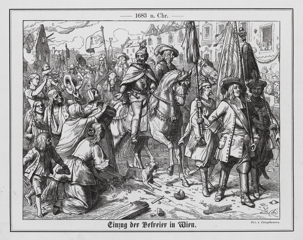  - Wilhelm Camphausen