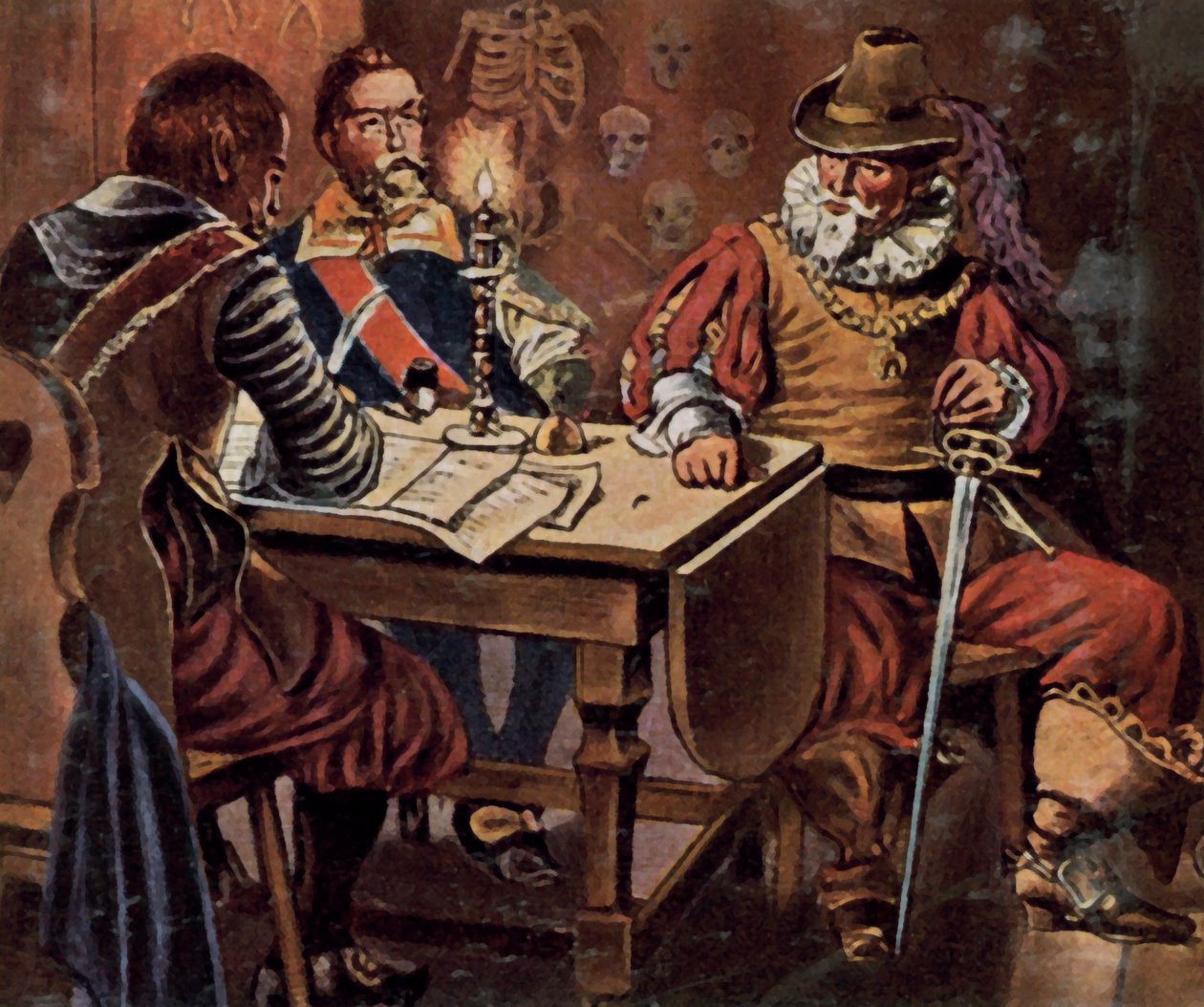  - Wilhelm Camphausen