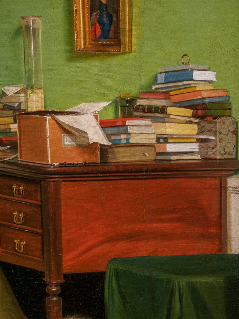 La famille Waagepetersen - Wilhelm Ferdinand Bendz