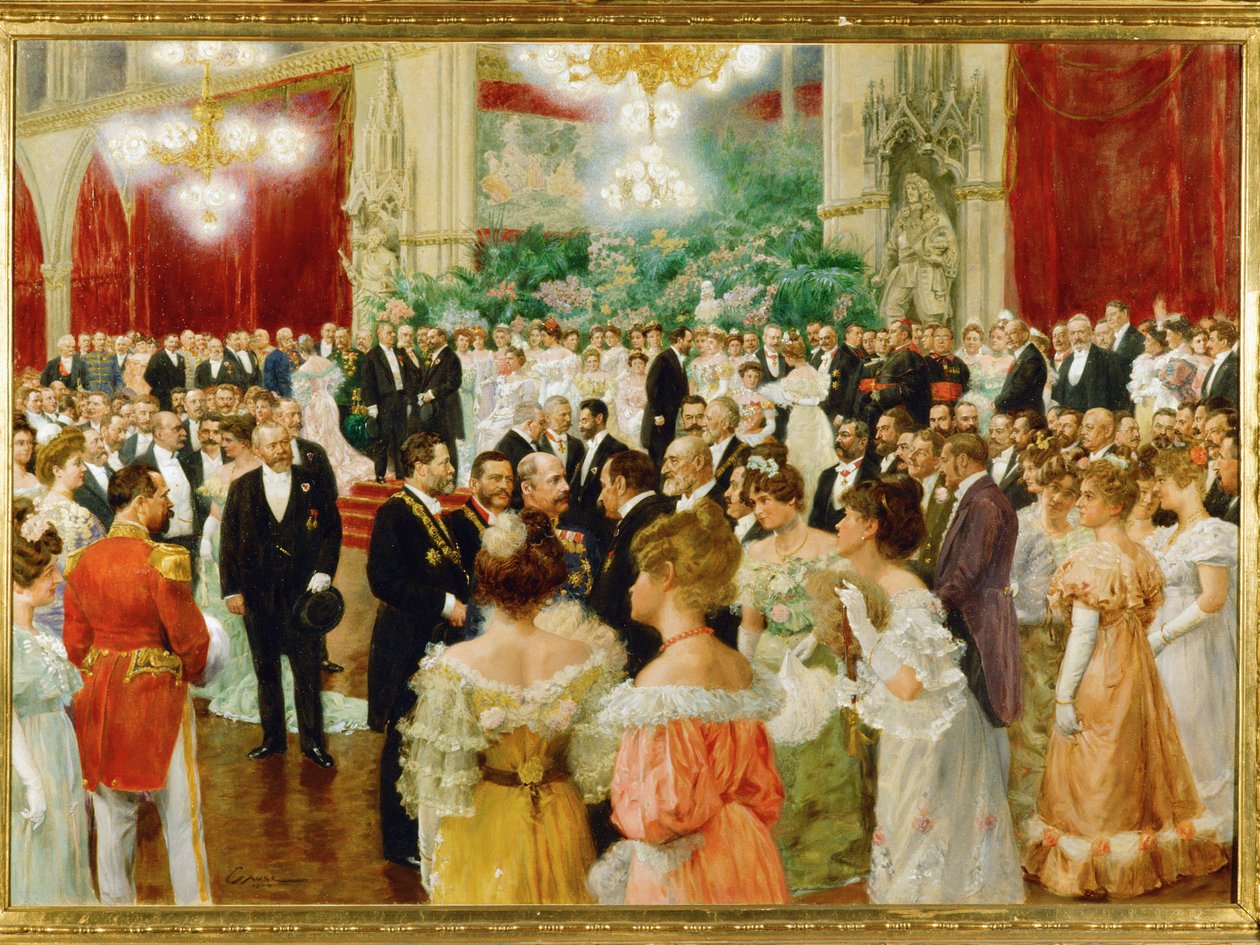 Bal à l