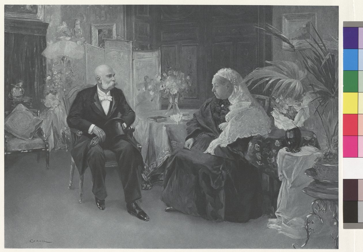 Reine Victoria et l