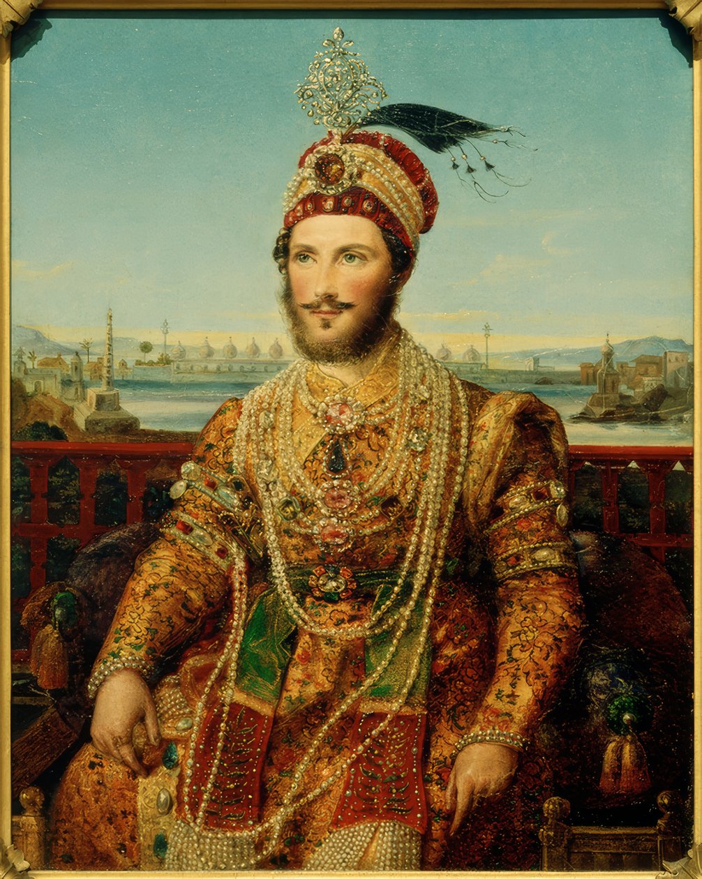 Wilhelm, prince de Prusse (troisième fils du roi Frédéric-Guillaume II) - Wilhelm Hensel