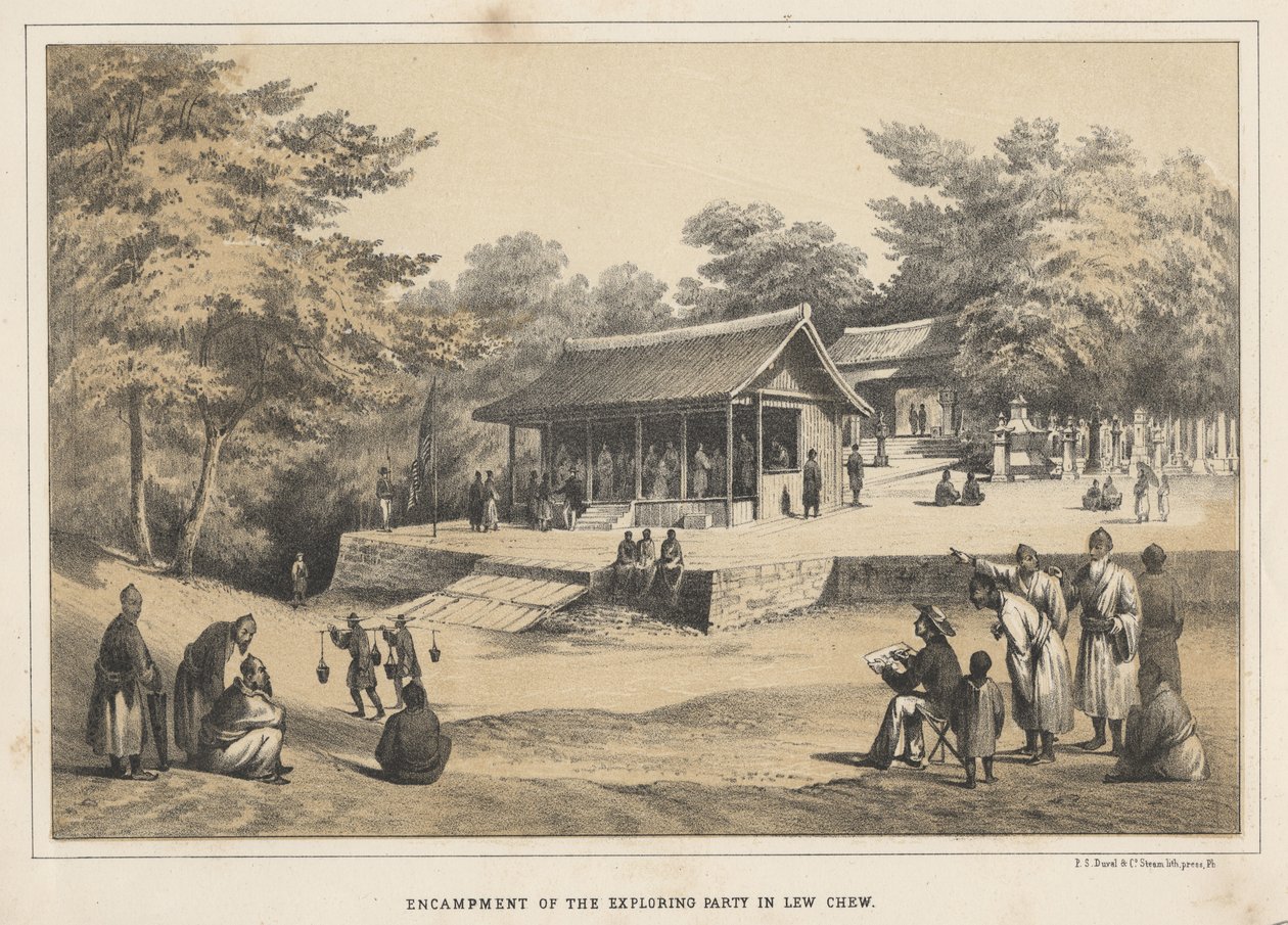 Campement de l