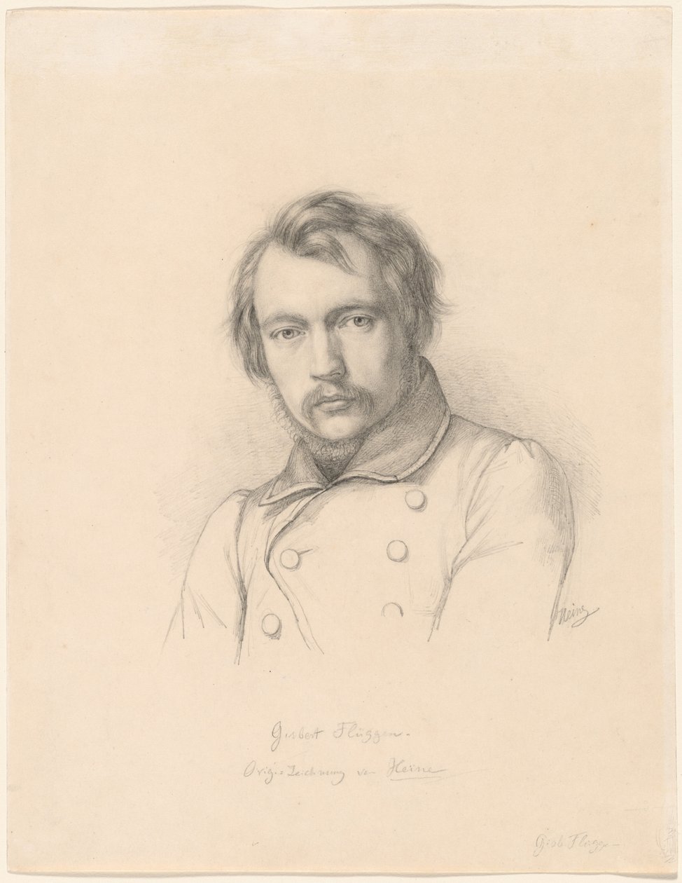 Gisbert Flüggen - Wilhelm Joseph Heine