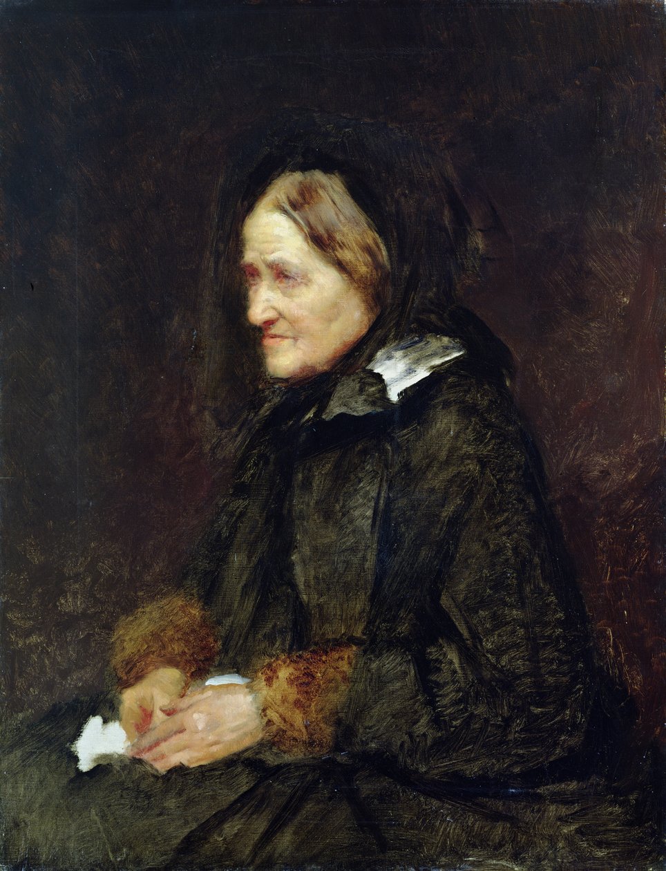 Hélène Leibl, la tante de l