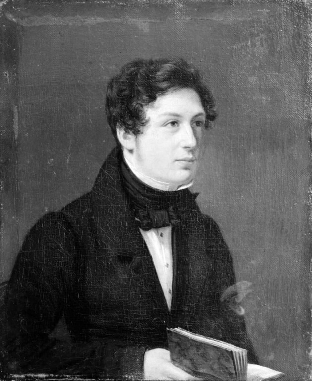 Jacob Nansen - Wilhelm Marstrand