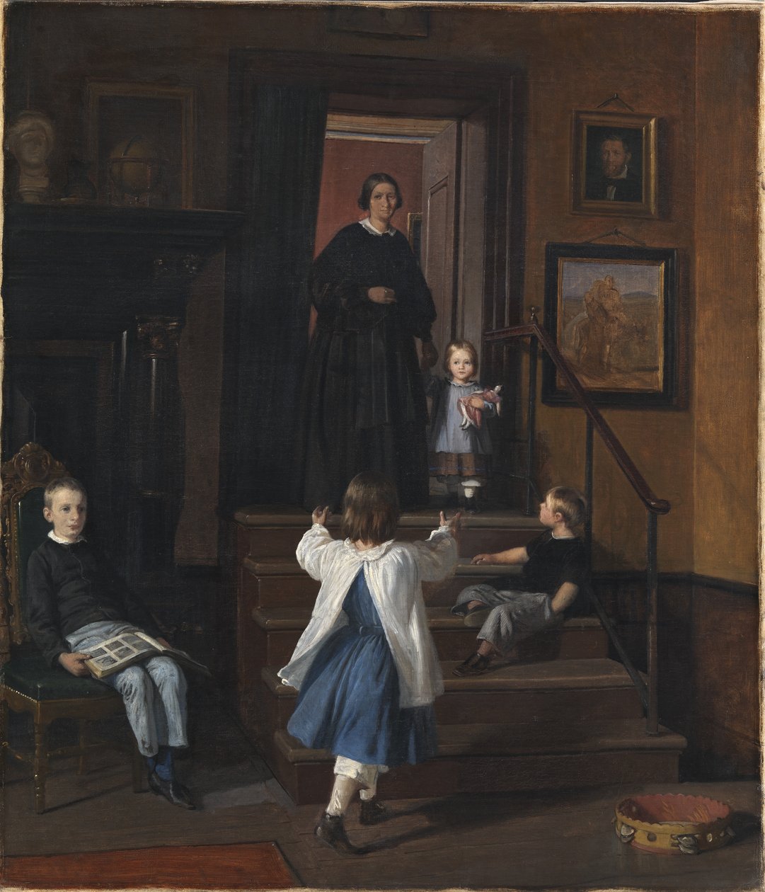 La famille de l