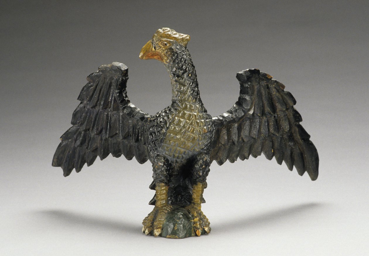 Aigle, c. 1875-1890 - Wilhelm Schimmel