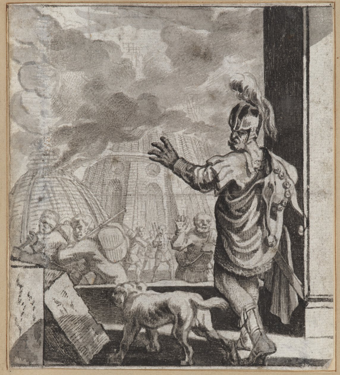 Le fou accro à la construction - Wilhelm Stettler