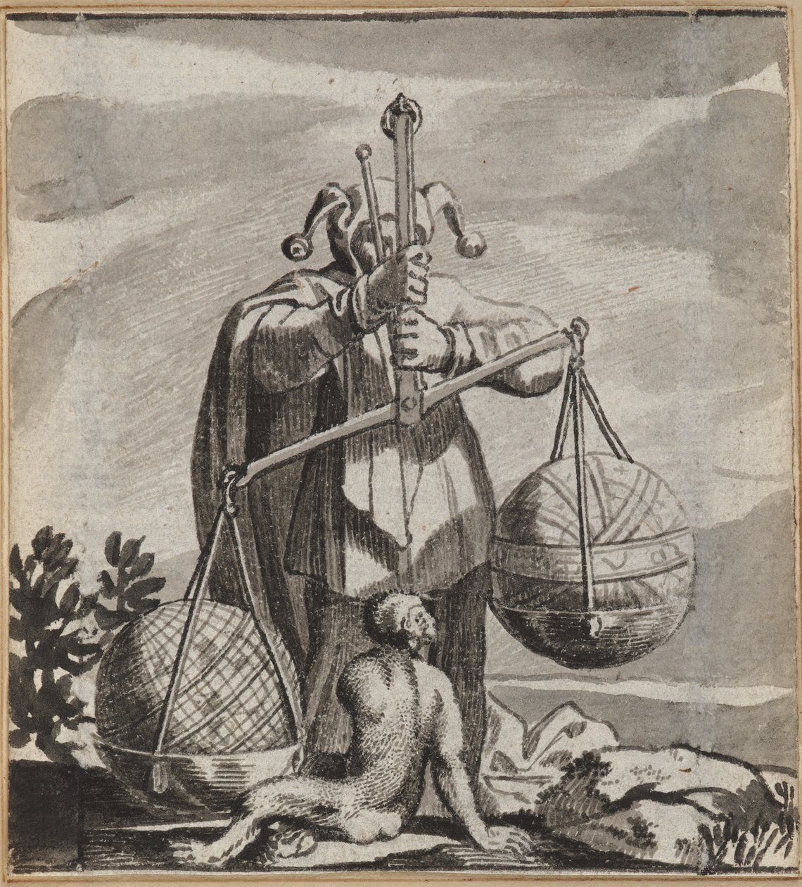 Le fou amoureux du monde - Wilhelm Stettler