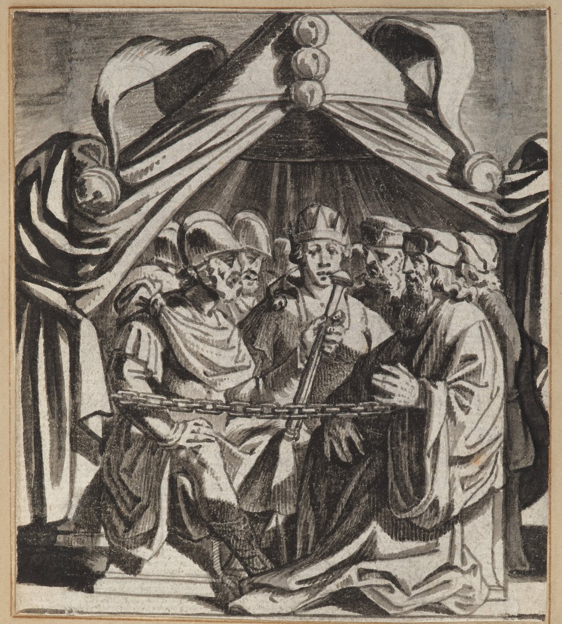 Le Monde insensé - Wilhelm Stettler