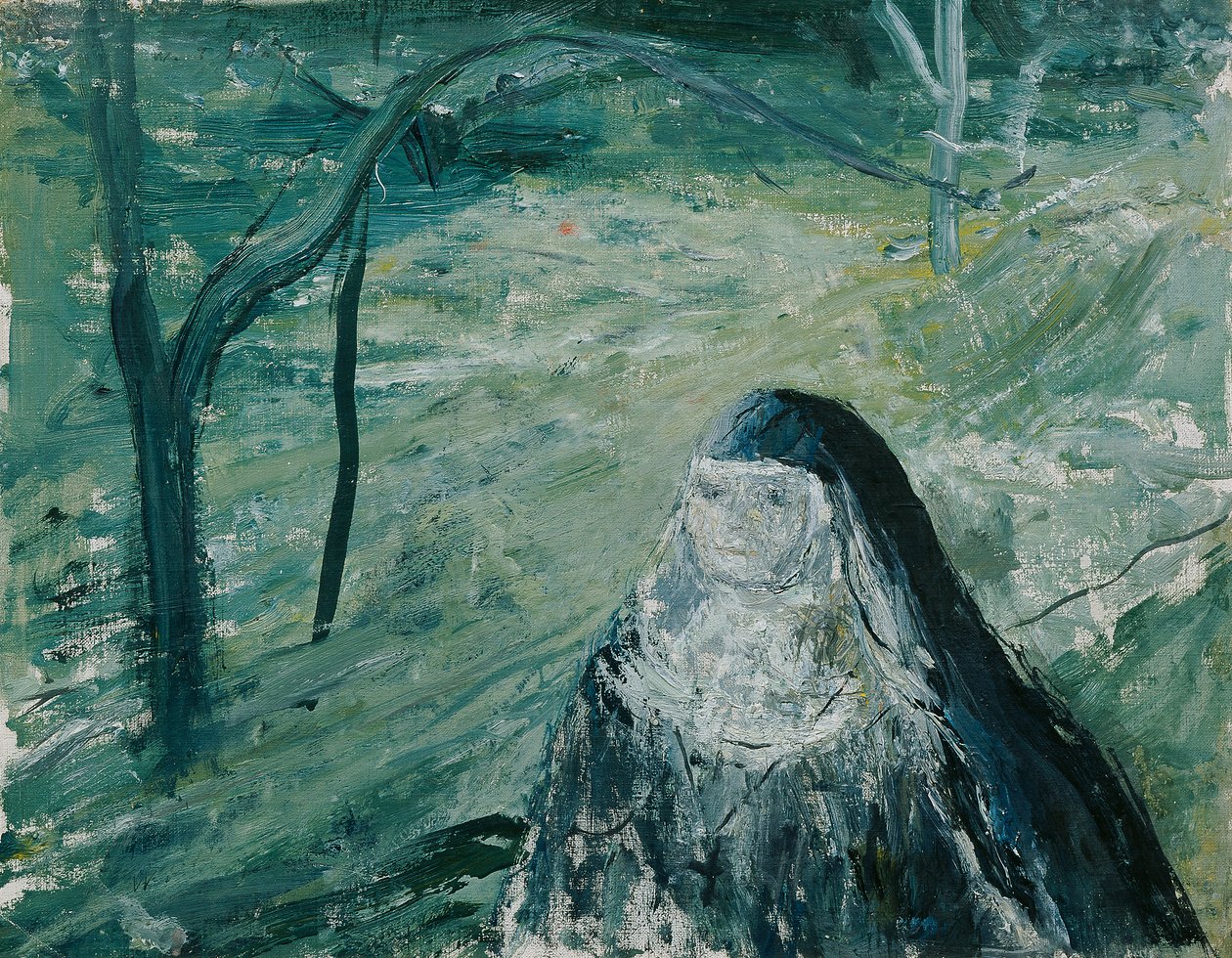 Nonne - Wilhelm Thöny
