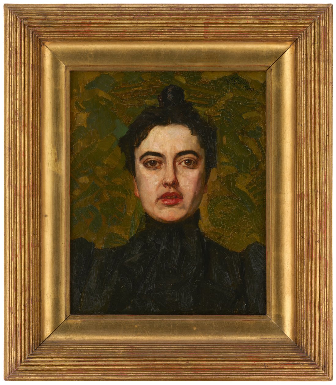 Alice Trübner - Wilhelm Trübner