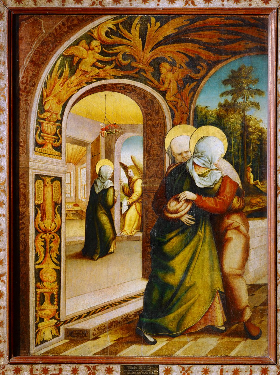 La Rencontre a la Porte Doree - Rencontre d