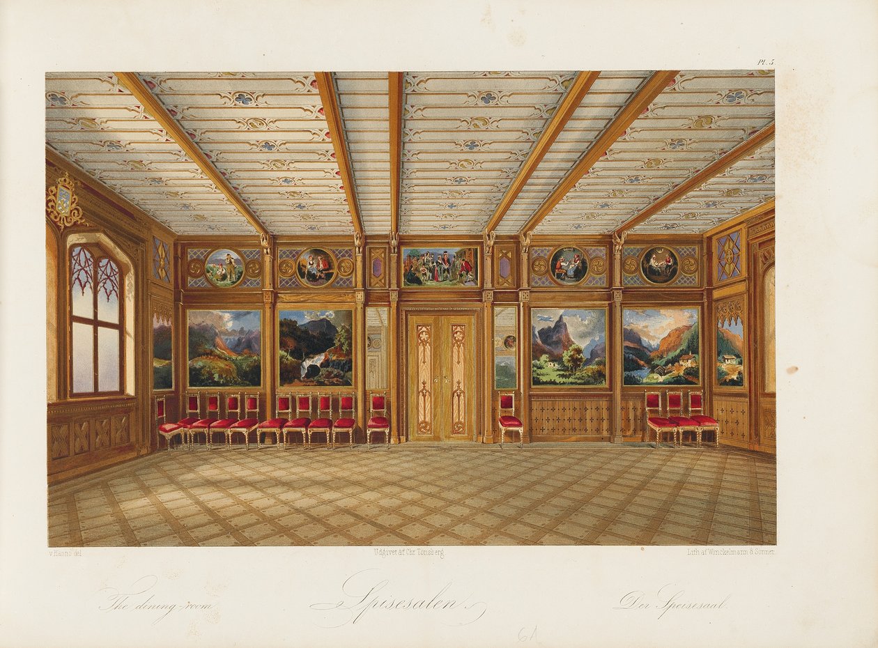 Salle à manger d