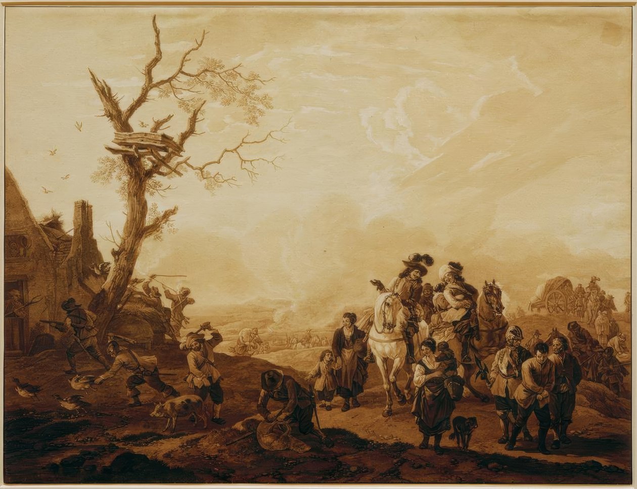 Pillage d
