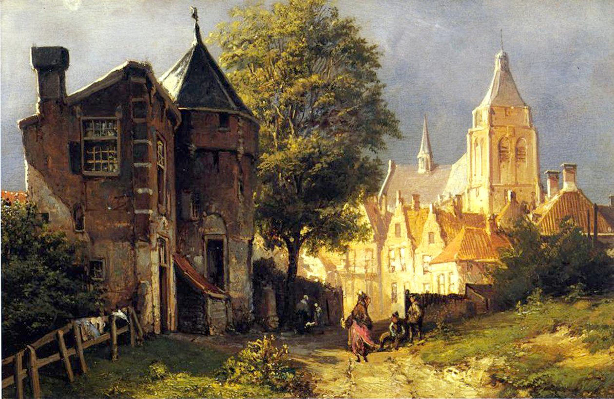Amsterdam - Willem Koekkoek