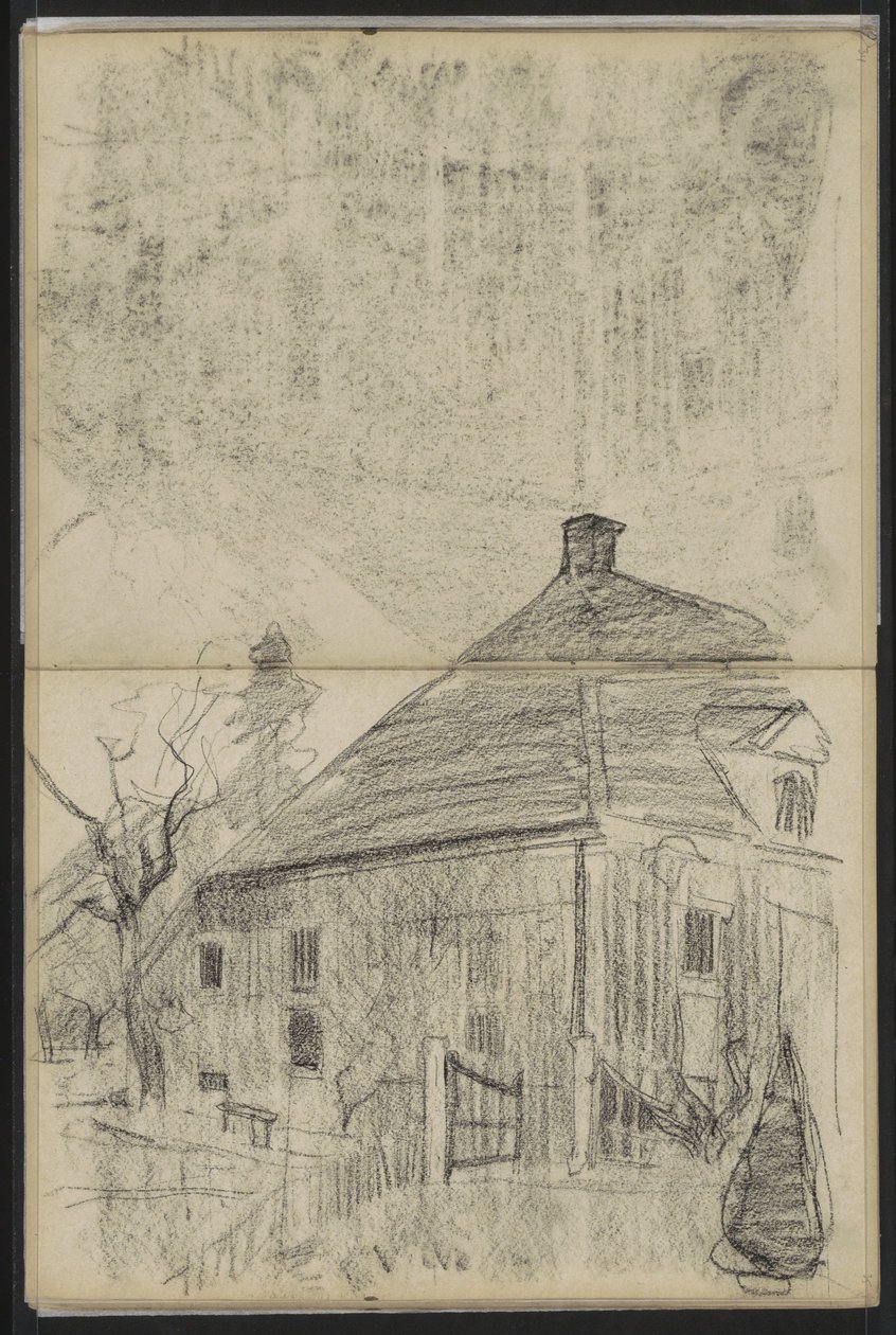Ferme - Willem Arnoldus Witsen