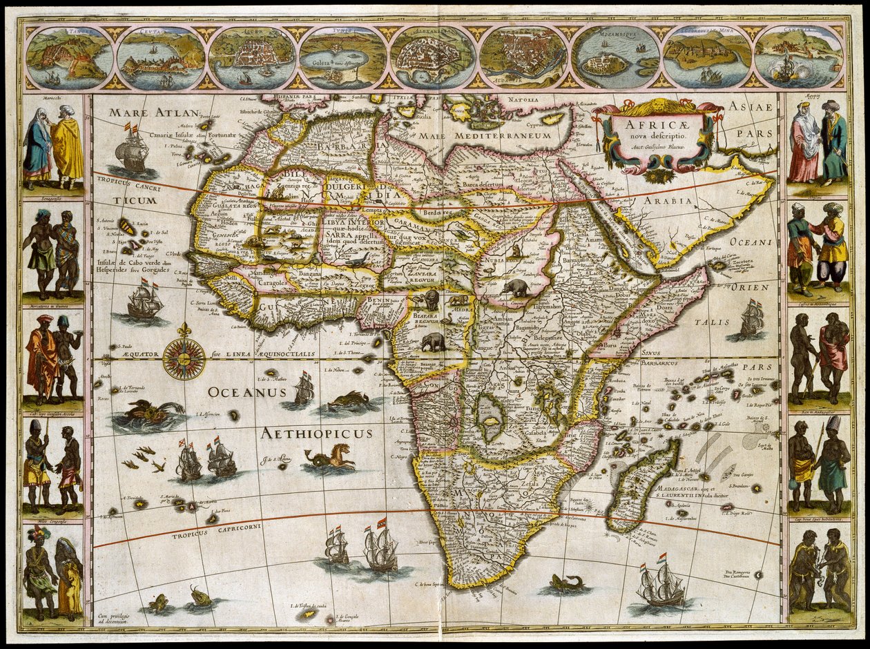 Carte de l