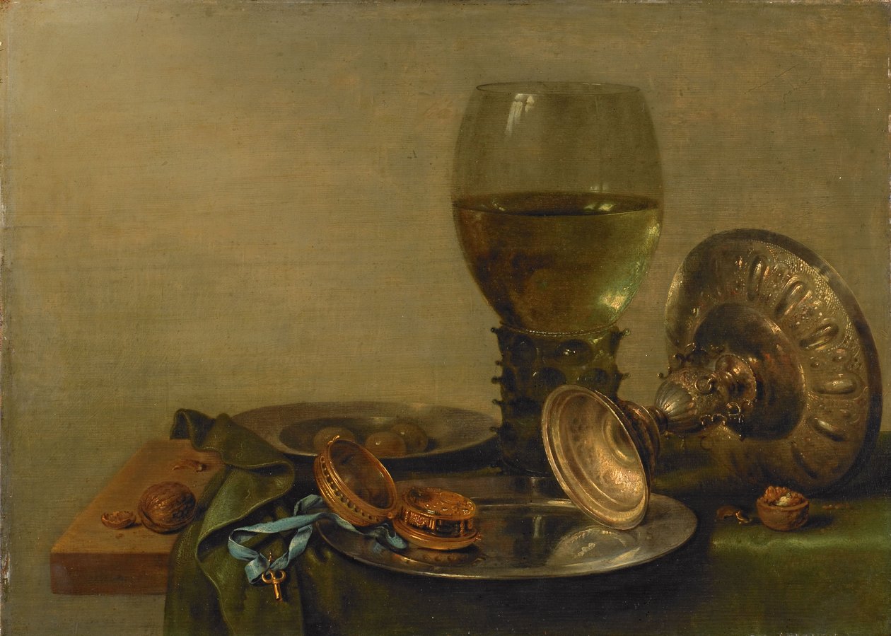  - Willem Claesz. Heda
