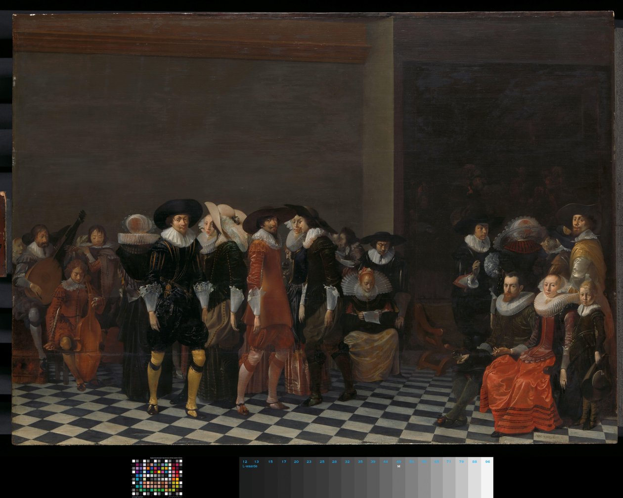 Un festin de mariage, traditionnellement appelé 
