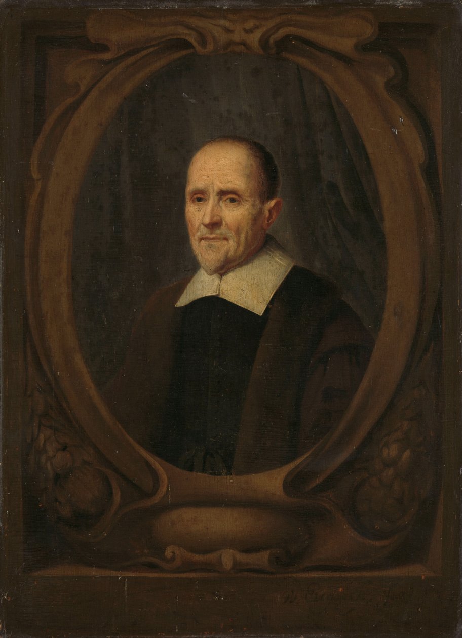 Cornelis Fransz Eversdijck - Willem Eversdijck